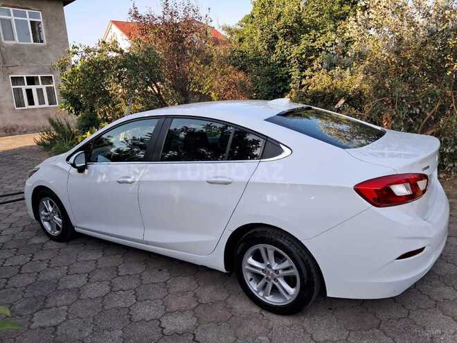 Chevrolet Cruze 2016, 152,616 km - 1.4 l - Bakı