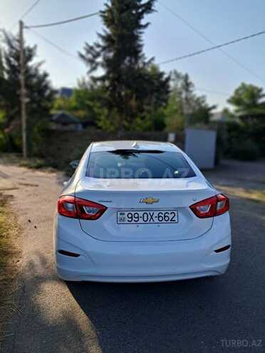 Chevrolet Cruze 2016, 152,616 km - 1.4 l - Bakı