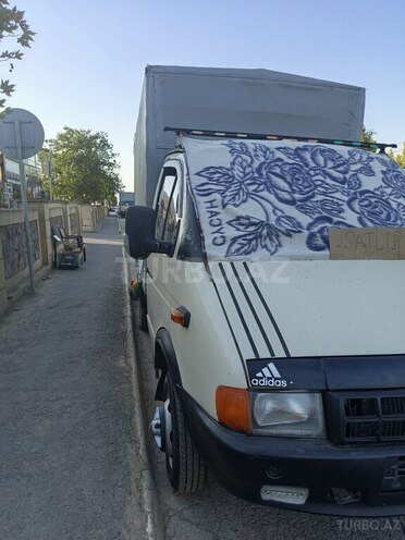GAZ 33021 2000, 350,000 km - 2.4 l - Cəlilabad