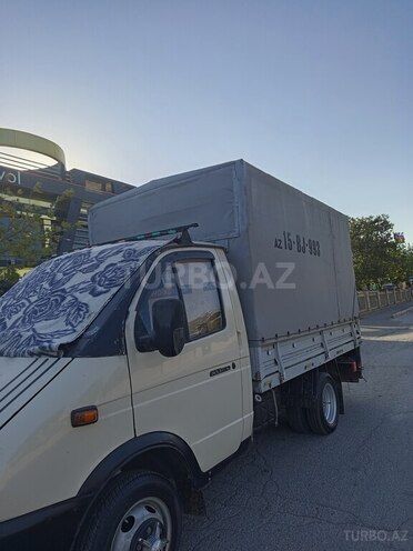 GAZ 33021 2000, 350,000 km - 2.4 l - Cəlilabad