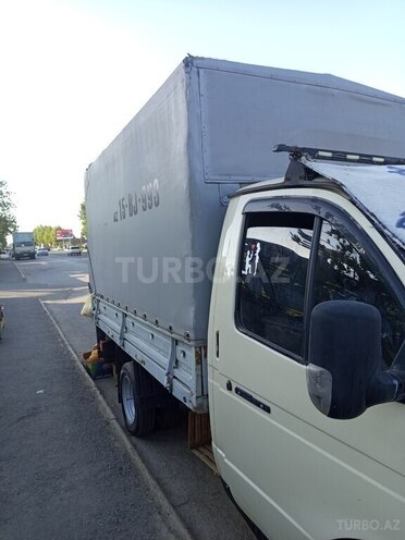 GAZ 33021 2000, 350,000 km - 2.4 l - Cəlilabad