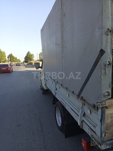 GAZ 33021 2000, 350,000 km - 2.4 l - Cəlilabad