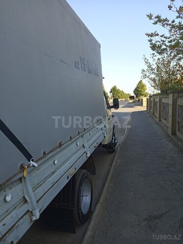 GAZ 33021 2000, 350,000 km - 2.4 l - Cəlilabad