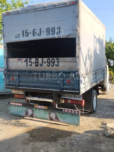 GAZ 33021 2000, 350,000 km - 2.4 l - Cəlilabad
