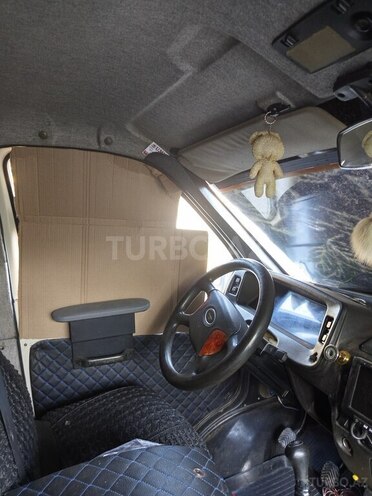 GAZ 33021 2000, 350,000 km - 2.4 l - Cəlilabad