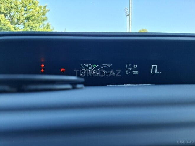 Toyota Aqua 2020, 87,325 km - 1.5 l - Bakı