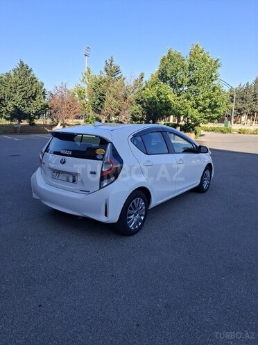 Toyota Aqua 2020, 87,325 km - 1.5 l - Bakı