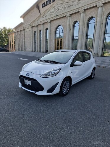 Toyota Aqua 2020, 87,325 km - 1.5 l - Bakı