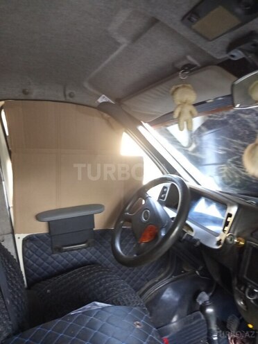 GAZ 33021 2000, 350,000 km - 2.4 l - Cəlilabad