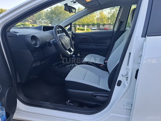 Toyota Aqua 2020, 87,325 km - 1.5 l - Bakı