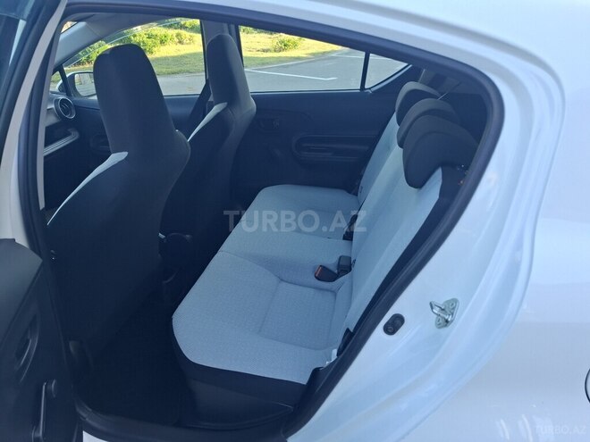 Toyota Aqua 2020, 87,325 km - 1.5 l - Bakı