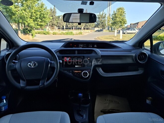 Toyota Aqua 2020, 87,325 km - 1.5 l - Bakı