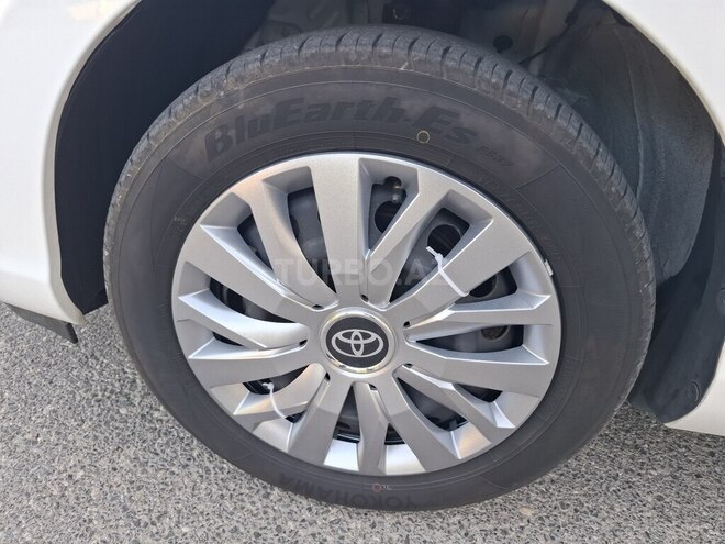 Toyota Aqua 2020, 87,325 km - 1.5 l - Bakı