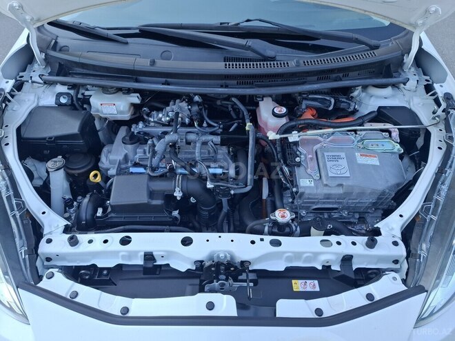 Toyota Aqua 2020, 87,325 km - 1.5 l - Bakı