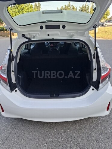 Toyota Aqua 2020, 87,325 km - 1.5 l - Bakı