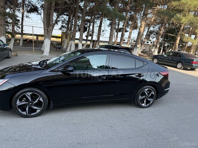 Hyundai Elantra 2020, 172,000 km - 2.0 л - Bakı