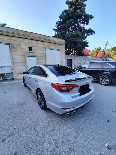 Hyundai Sonata 2014, 198,754 km - 2.0 l - Bakı