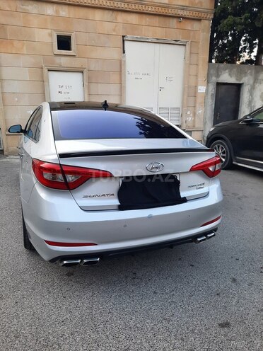 Hyundai Sonata 2014, 198,754 km - 2.0 l - Bakı