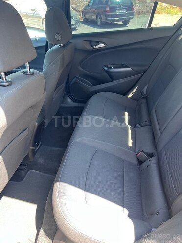 Chevrolet Cruze 2017, 212,500 km - 1.4 л - Ağsu