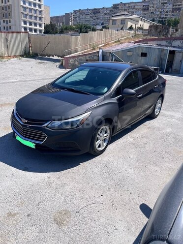 Chevrolet Cruze 2017, 212,500 km - 1.4 л - Ağsu