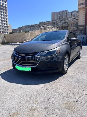 Chevrolet Cruze 2017, 212,500 km - 1.4 л - Ağsu