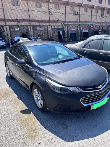 Chevrolet Cruze 2017, 212,500 km - 1.4 л - Ağsu