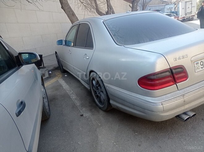 Mercedes E 430 2000, 279,000 km - 4.3 l - Bakı