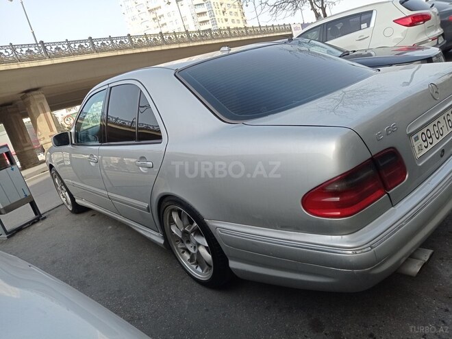 Mercedes E 430 2000, 279,000 km - 4.3 l - Bakı