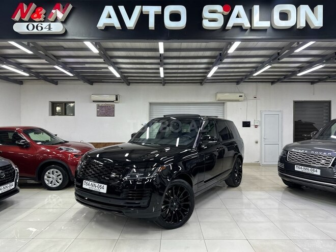 Land Rover Range Rover 2019, 68,000 km - 3.0 л - Sumqayıt