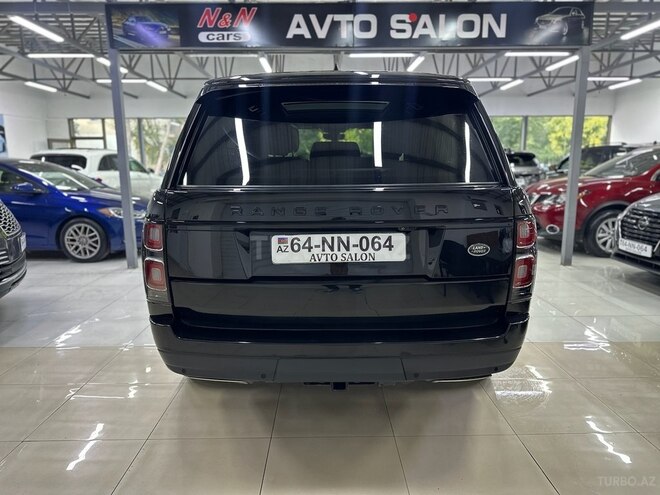 Land Rover Range Rover 2019, 68,000 km - 3.0 л - Sumqayıt