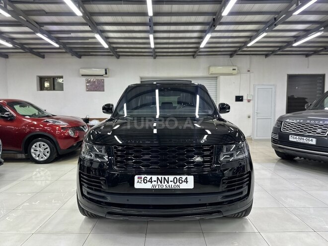 Land Rover Range Rover 2019, 68,000 km - 3.0 л - Sumqayıt