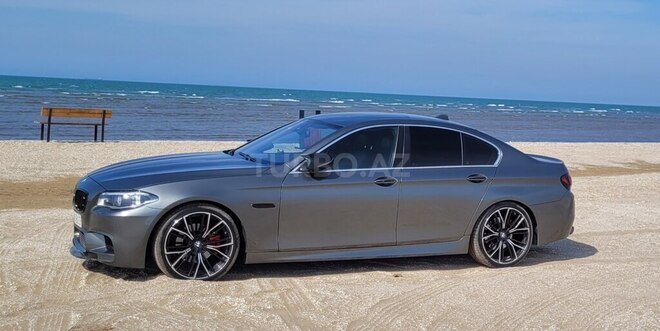 BMW 528 2014, 248,000 km - 2.0 l - Bakı