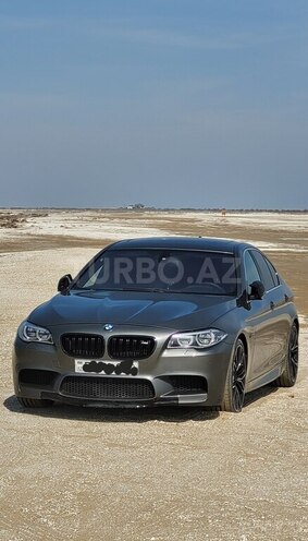 BMW 528 2014, 248,000 km - 2.0 l - Bakı