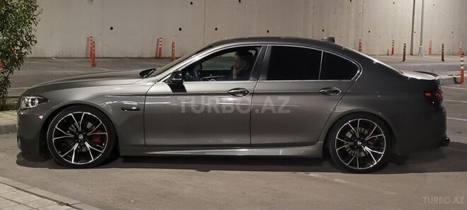 BMW 528 2014, 248,000 km - 2.0 l - Bakı