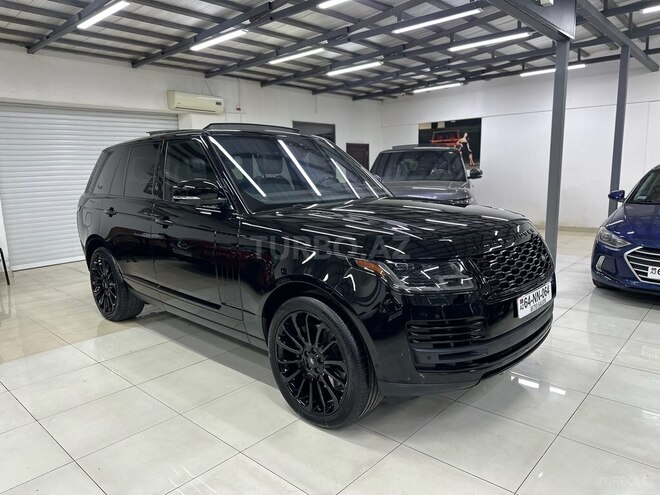 Land Rover Range Rover 2019, 68,000 km - 3.0 л - Sumqayıt