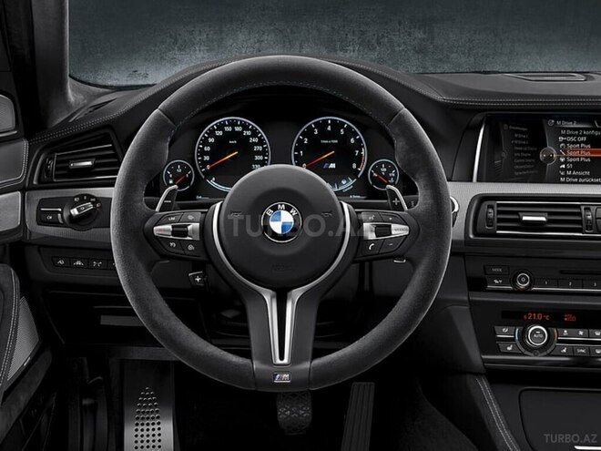 BMW 528 2014, 248,000 km - 2.0 l - Bakı