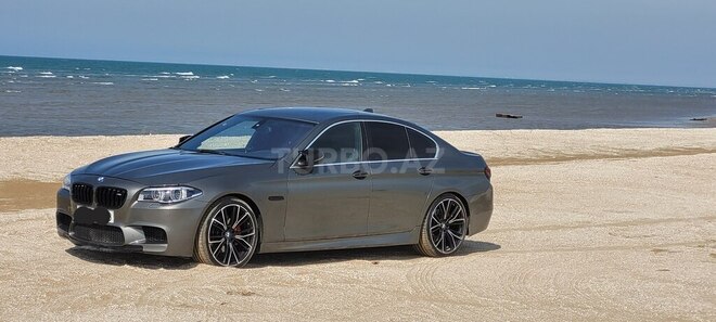 BMW 528 2014, 248,000 km - 2.0 l - Bakı