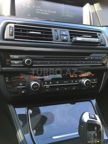 BMW 528 2014, 248,000 km - 2.0 l - Bakı