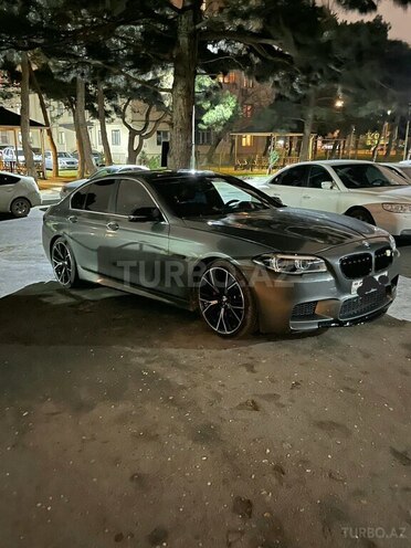 BMW 528 2014, 248,000 km - 2.0 l - Bakı