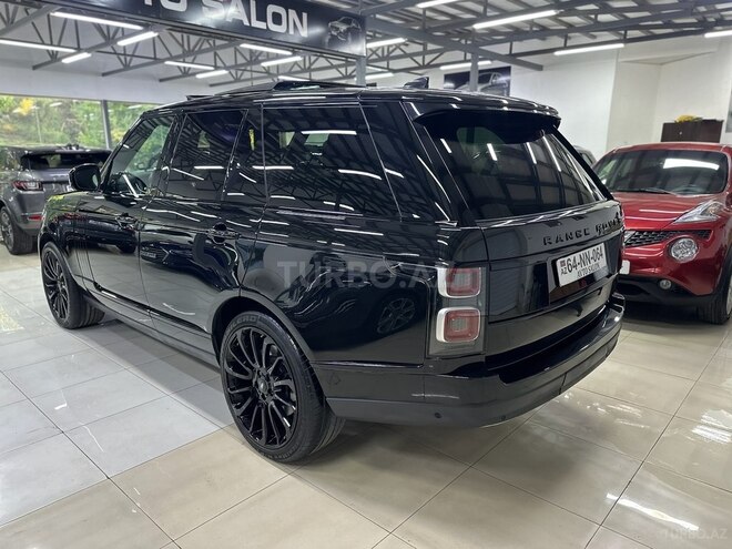 Land Rover Range Rover 2019, 68,000 km - 3.0 л - Sumqayıt