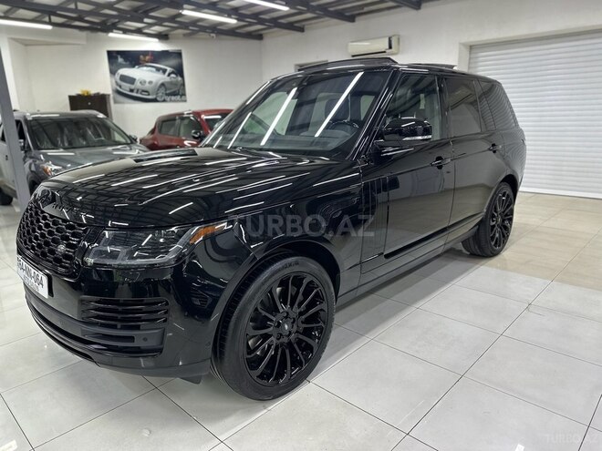 Land Rover Range Rover 2019, 68,000 km - 3.0 л - Sumqayıt
