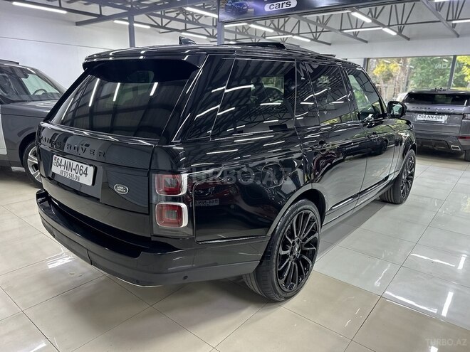 Land Rover Range Rover 2019, 68,000 km - 3.0 л - Sumqayıt