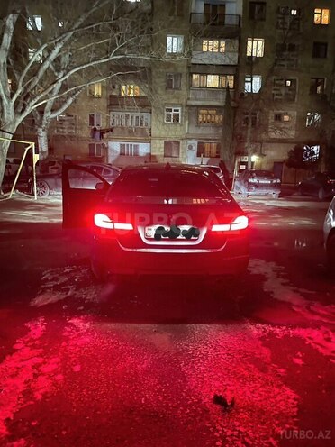 BMW 528 2014, 248,000 km - 2.0 l - Bakı