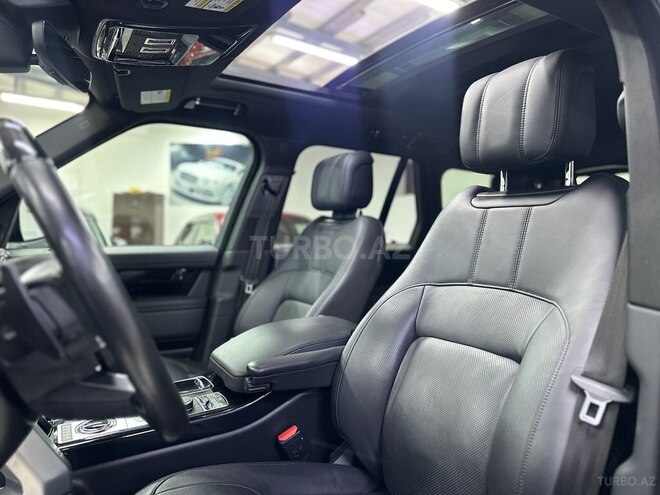 Land Rover Range Rover 2019, 68,000 km - 3.0 л - Sumqayıt