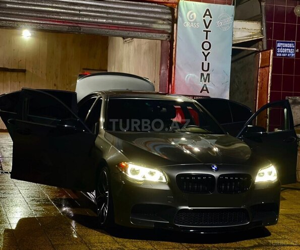 BMW 528 2014, 248,000 km - 2.0 l - Bakı