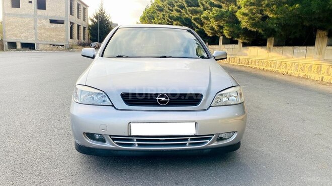 Opel Astra 2002, 155,000 km - 1.6 l - Şamaxı
