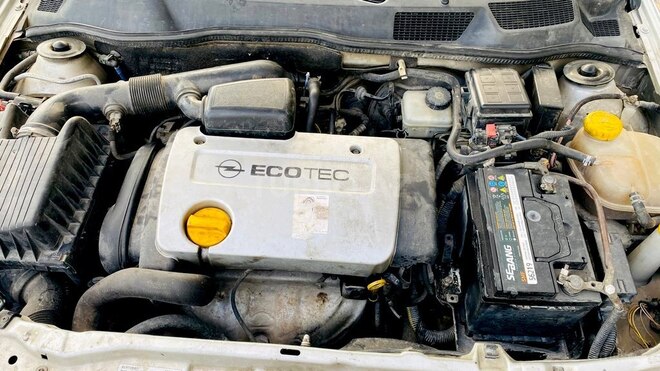 Opel Astra 2002, 155,000 km - 1.6 l - Şamaxı
