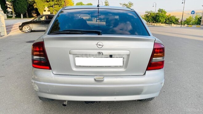 Opel Astra 2002, 155,000 km - 1.6 l - Şamaxı