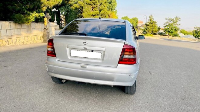 Opel Astra 2002, 155,000 km - 1.6 l - Şamaxı