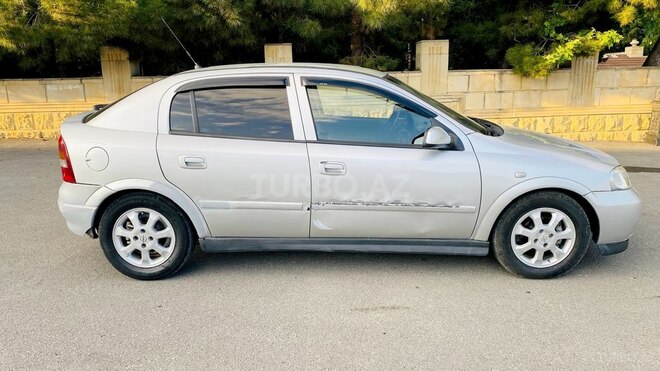 Opel Astra 2002, 155,000 km - 1.6 l - Şamaxı